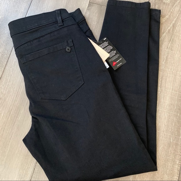!!LAST CALL!! Democracy Black Skinny Jeans Size 10 - Picture 12 of 15
